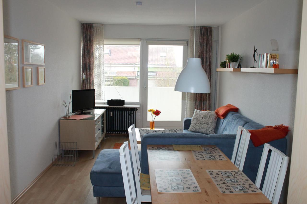 Ferienwohnung L142 Fuer 2-4 Personen An Der Ostsee Бразилиен Экстерьер фото